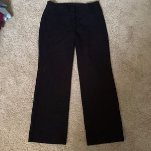 Black Slacks